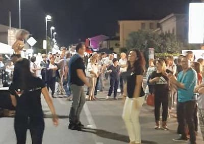 pinocchio in strada 2019